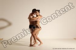 Pasodoble reference poses